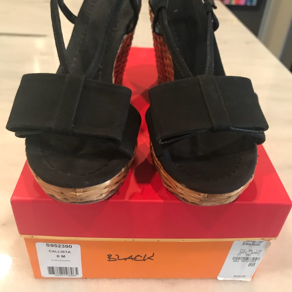 Size 8 Kate Spade Wedges